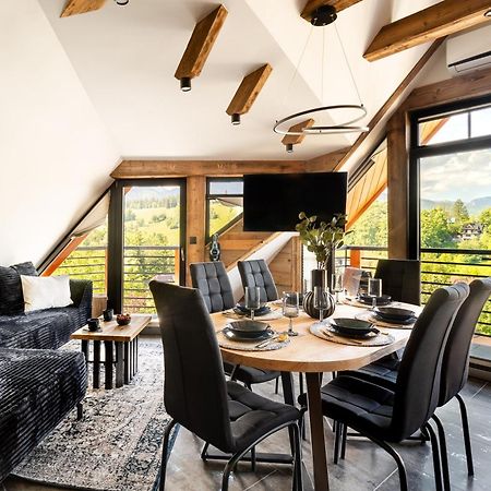 Mountain Base - Apartament Milton Bachledzki Wierch 4 자코파네 외부 사진