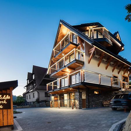 Mountain Base - Apartament Milton Bachledzki Wierch 4 자코파네 외부 사진