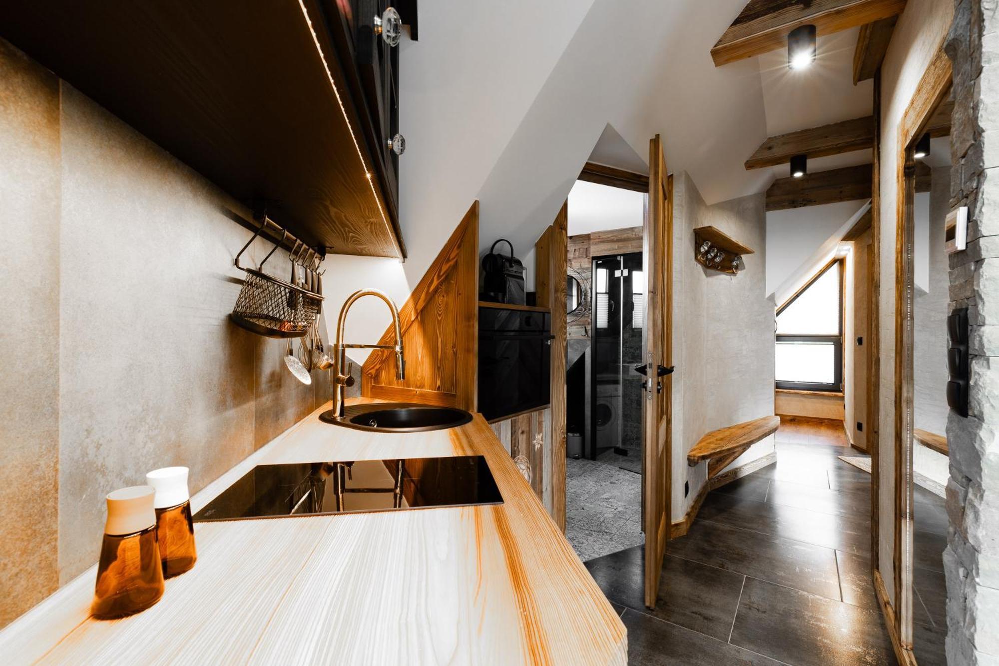 Mountain Base - Apartament Milton Bachledzki Wierch 4 자코파네 외부 사진