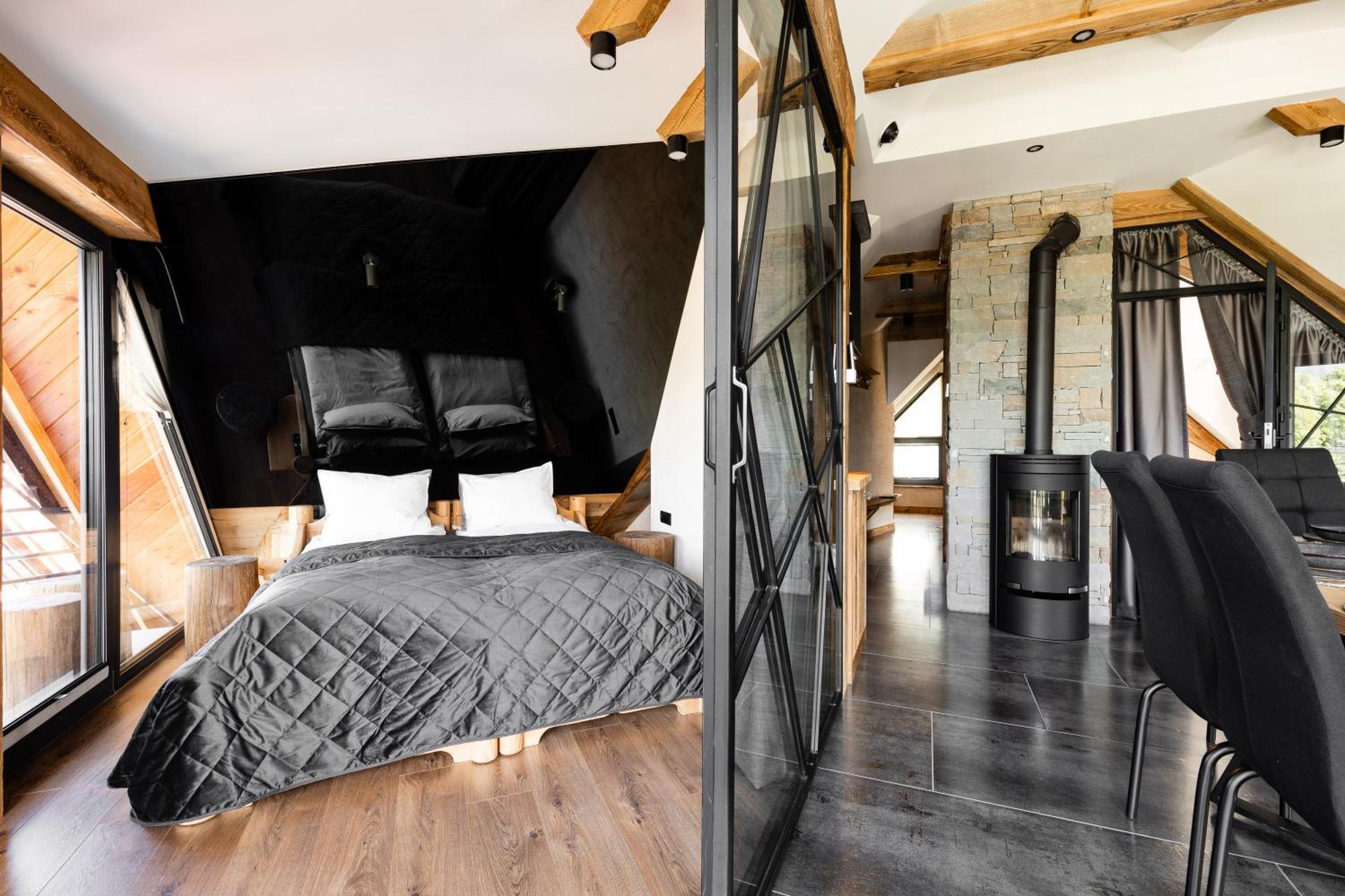 Mountain Base - Apartament Milton Bachledzki Wierch 4 자코파네 외부 사진