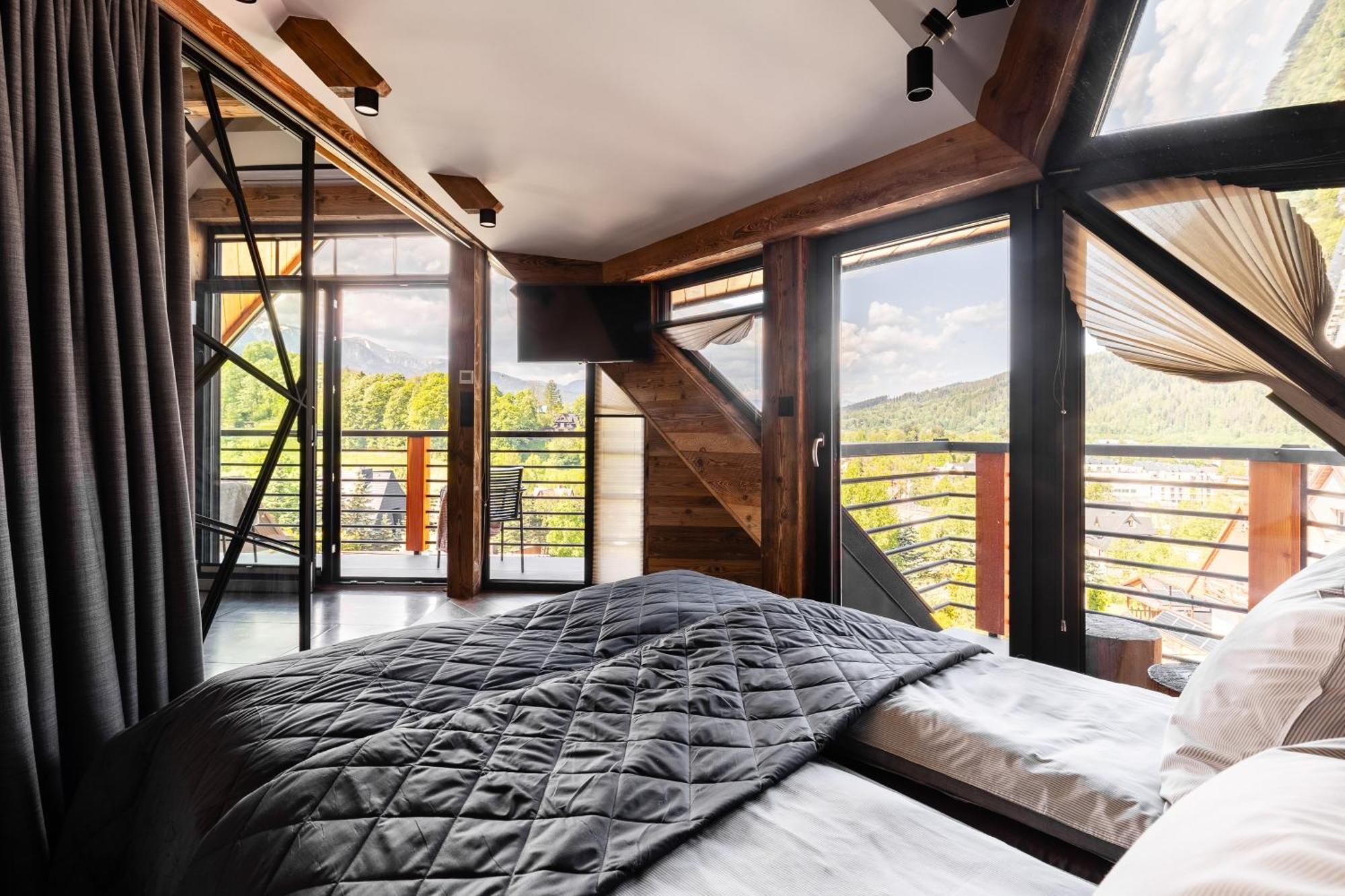 Mountain Base - Apartament Milton Bachledzki Wierch 4 자코파네 외부 사진