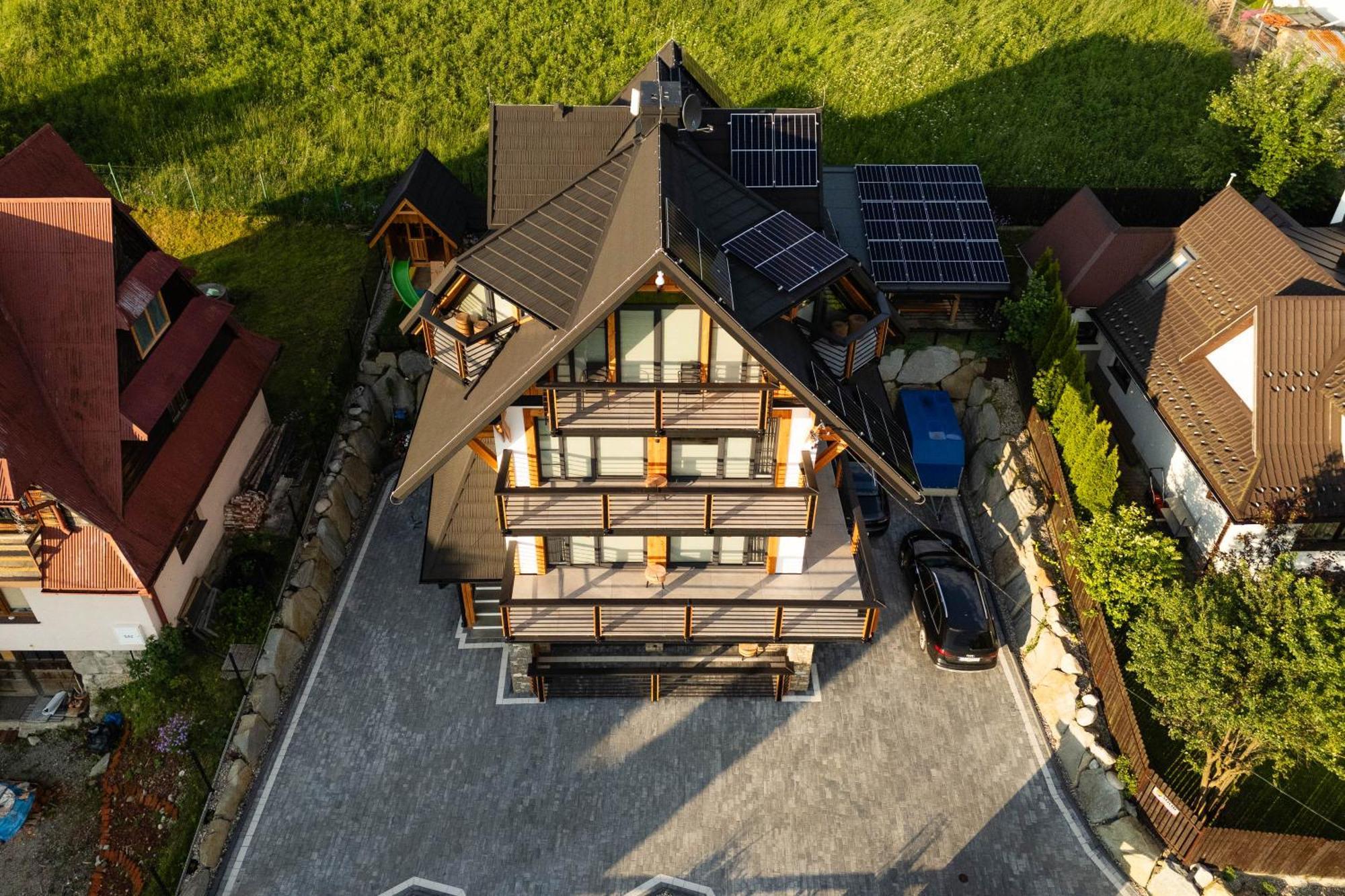 Mountain Base - Apartament Milton Bachledzki Wierch 4 자코파네 외부 사진