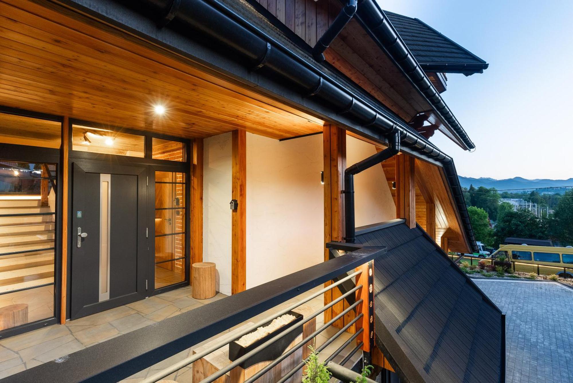 Mountain Base - Apartament Milton Bachledzki Wierch 4 자코파네 외부 사진