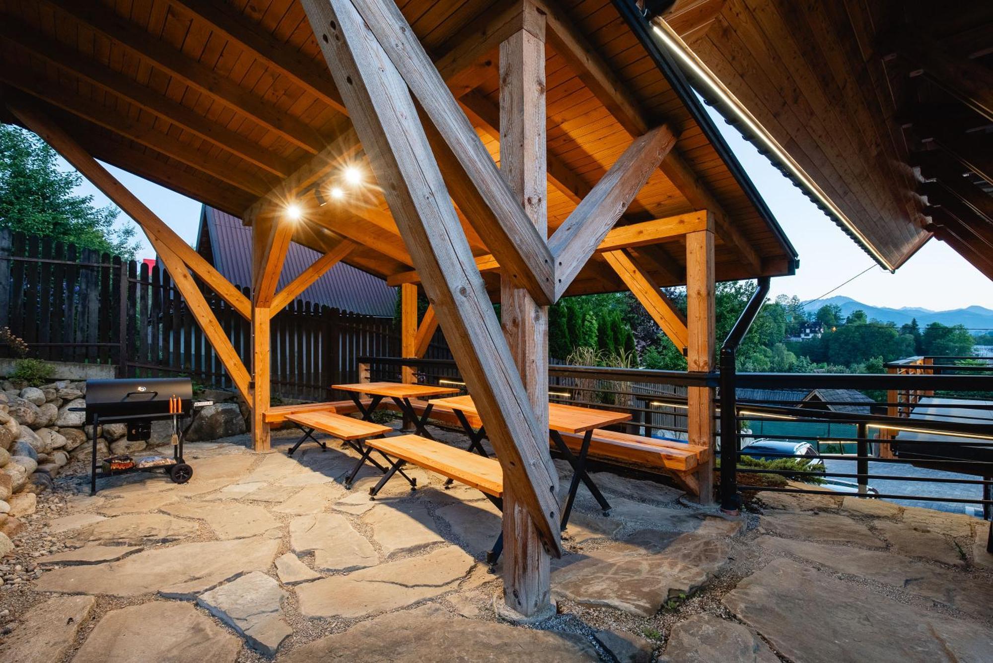 Mountain Base - Apartament Milton Bachledzki Wierch 4 자코파네 외부 사진