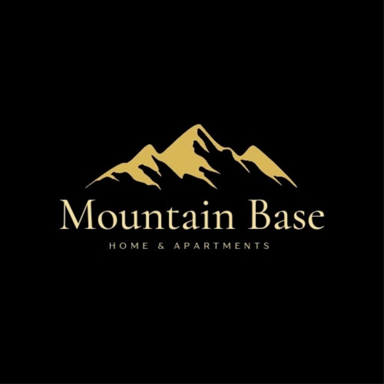 Mountain Base - Apartament Milton Bachledzki Wierch 4 자코파네 외부 사진